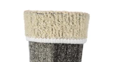 2 Paar TippTexx 24 Trekkingsocken, Outdoorsocken mit 85% Wolle vom Merinoschaf